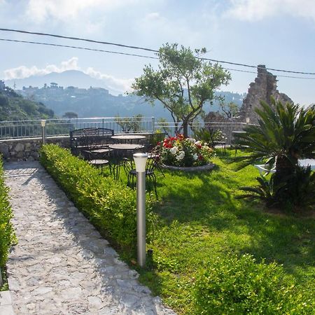 Lo Smeraldo Private Pool Villa Ravello By Elodeagroup Скала Екстериор снимка