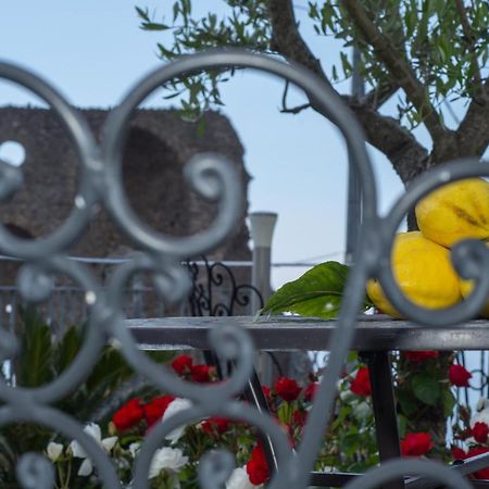 Lo Smeraldo Private Pool Villa Ravello By Elodeagroup Скала Екстериор снимка