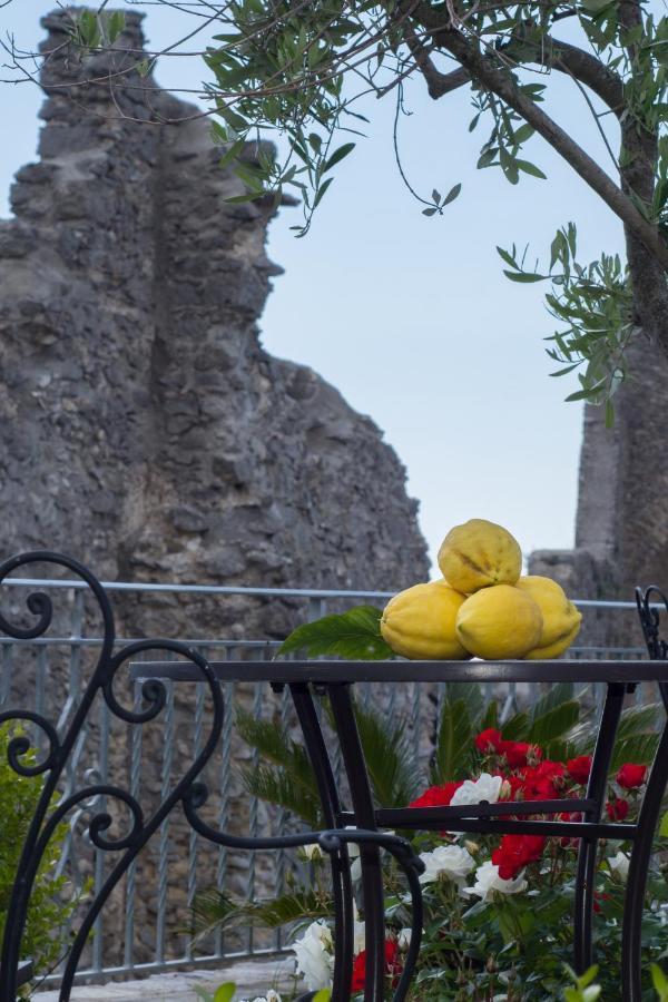 Lo Smeraldo Private Pool Villa Ravello By Elodeagroup Скала Екстериор снимка