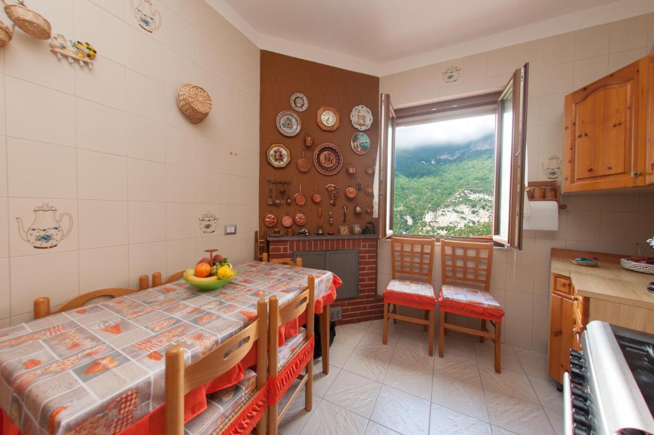 Lo Smeraldo Private Pool Villa Ravello By Elodeagroup Скала Екстериор снимка