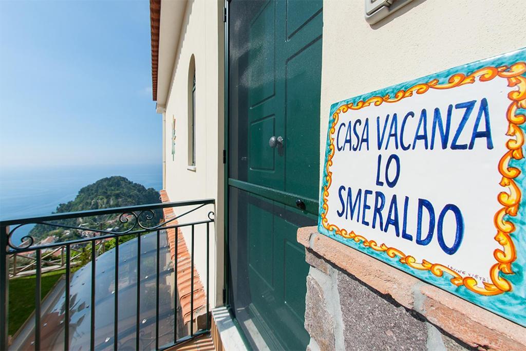 Lo Smeraldo Private Pool Villa Ravello By Elodeagroup Скала Екстериор снимка